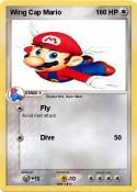 Wing Cap Mario