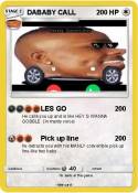 DABABY CALL