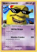 Shrek Lv 9000