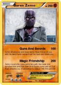 Baren Zemo
