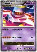 Dusknoir