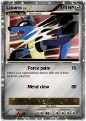 Lucario