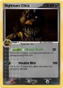 Nightmare Chica