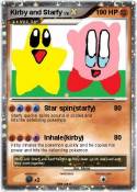 Kirby and Starfy Kirby and