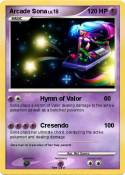 Arcade Sona