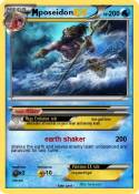 poseidon