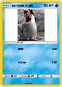 penquin shark
