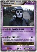 CRUSHER