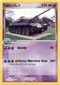 Tank LVL.3