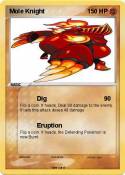 Mole Knight