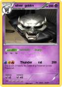 silver goblin