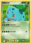 bulbasaur