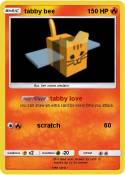 tabby bee