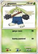 gargomon