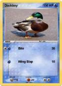Duckboy
