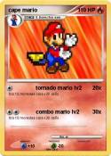 cape mario cape mario