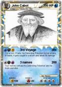 John Cabot