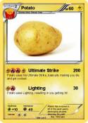 Potato