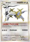 Arceus 93400