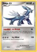 Dialga EX