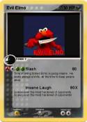 Evil Elmo