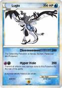 Lugia Lugia