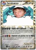Parrottogross