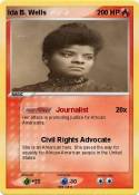 Ida B. Wells