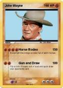 John Wayne