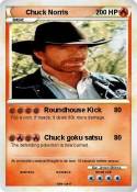 Chuck Norris Chuck Norris