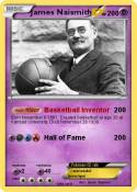 James Naismith