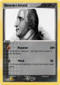 Benedict Arnold