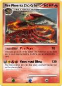 Fire Phoenix