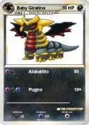 Baby Giratina