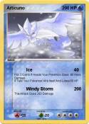 Articuno