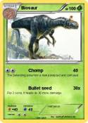 Biosaur