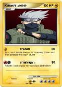 Kakashi