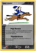 paul revere