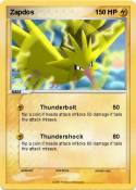 Zapdos