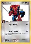 Spider man