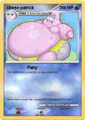 Obese patrick Obese patrick