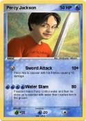 Percy Jackson