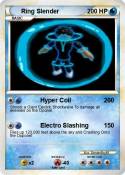 Ring Slender