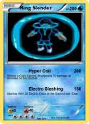 Ring Slender