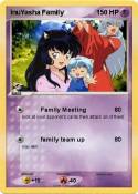 InuYasha Family InuYasha Family
