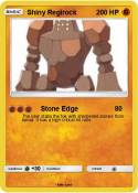 Shiny Regirock