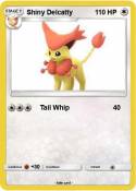 Shiny Delcatty
