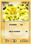 ZAPDOS ZAPDOS