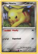 Super Pikachu