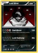 Lost Silver